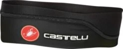 Castelli Summer Headband Hoofdband Zwart Heren