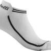Castelli Invisible Fietssoken Kort Wit Unisex -Castelli 4516062 001 01 product