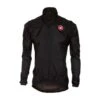 Castelli Squadra Jacket Regenjack Zwart Heren -Castelli 4517507 010