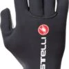 Castelli Diluvio C Glove Fietshandschoenen Zwart/wit Heren -Castelli 4517524 010 004 1