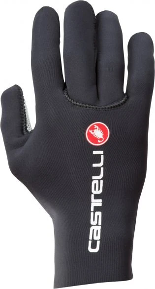 Castelli Diluvio C Glove Fietshandschoenen Zwart/wit Heren 3 Castelli Diluvio C Glove Fietshandschoenen Zwart/wit Heren