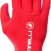 Castelli Diluvio C Glove Fietshandschoenen Rood Heren -Castelli 4517524 023 002