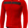 Castelli Puro 3 Lange Mouw Fietsshirt Rood Heren 1 Castelli Puro 3 Lange Mouw Fietsshirt Rood Heren -Castelli 4518511 023