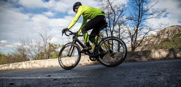 Castelli Puro 3 Lange Mouw Fietsshirt Geel Heren 5 Castelli Puro 3 Lange Mouw Fietsshirt Geel Heren - Afbeelding 3