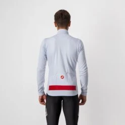 Castelli Puro 3 Lange Mouw Fietsshirt Zilvergrijs Heren 11 Castelli Puro 3 Lange Mouw Fietsshirt Zilvergrijs Heren -Castelli 4518511 870 02