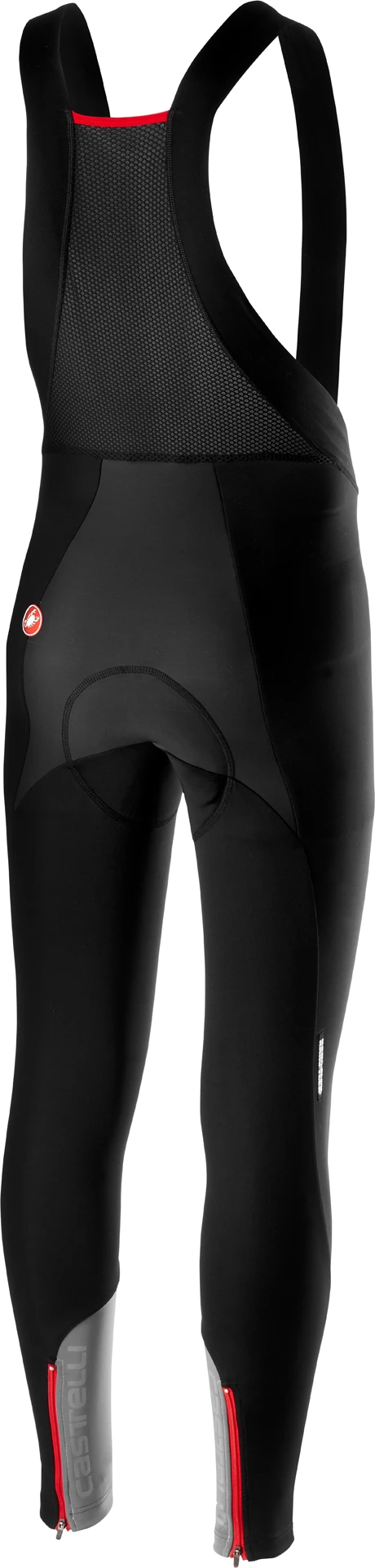 Castelli Nano Flex Pro 2 Bibtight Zwart Heren 4 Castelli Nano Flex Pro 2 Bibtight Zwart Heren - Afbeelding 2