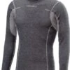 Castelli Flanders Warm Lange Mouw Ondershirt Grijs Heren -Castelli 4518522 008