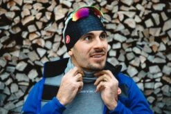 Castelli Flanders Warm Lange Mouw Ondershirt Grijs Heren -Castelli 4518522 008 s3 1