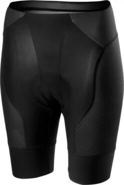 Castelli Free Aero 4 W Short Fietsbroek Zwart Dames