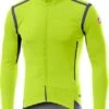 Castelli Perfetto RoS Jacket Fluo Geel Heren -Castelli 4519500 032 001 min