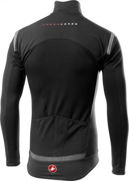 Castelli Perfetto RoS Jacket Zwart/grijs Heren 4 Castelli Perfetto RoS Jacket Zwart/grijs Heren - Afbeelding 2