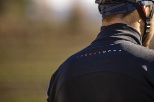 Castelli Perfetto RoS Jacket Fluo Geel Heren 6 Castelli Perfetto RoS Jacket Fluo Geel Heren - Afbeelding 4