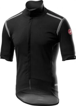 Castelli Perfetto RoS Convertible Jacket Zwart Heren 12 Castelli Perfetto RoS Convertible Jacket Zwart Heren -Castelli 4519501 085 3