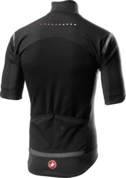 Castelli Perfetto RoS Convertible Jacket Zwart Heren 13 Castelli Perfetto RoS Convertible Jacket Zwart Heren -Castelli 4519501 085 4
