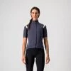 Castelli Gabba RoS W Korte Mouw Fietsshirt Donkerblauw Dames -Castelli 4519536 570 01