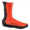 Castelli Intenso UL Overschoenen Oranje Heren -Castelli 4520538 656 01