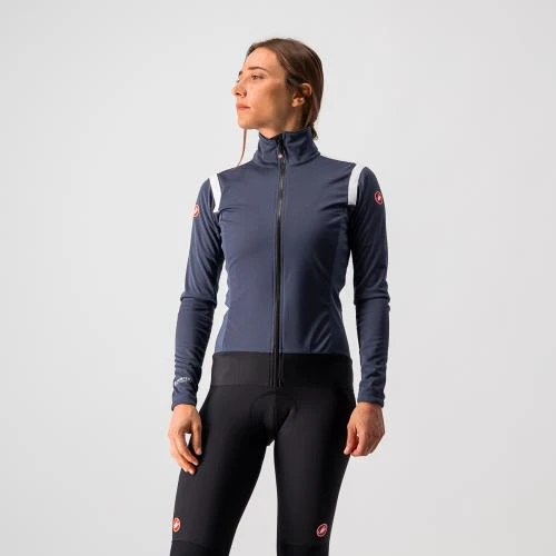 Castelli Alpha RoS 2 Light Fietsjack Donkerblauw Dames 3 Castelli Alpha RoS 2 Light Fietsjack Donkerblauw Dames