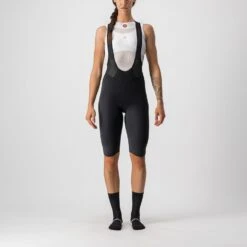 Castelli Omloop Nano W Fietsbroek Zwart Dames -Castelli 4520562 010 01 product