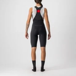 Castelli Omloop Nano W Fietsbroek Zwart Dames -Castelli 4520562 010 02 product