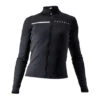 Castelli Sinergia 2 Fietsshirt Lange Mouw Zwart Dames -Castelli 4521531 085 01 002