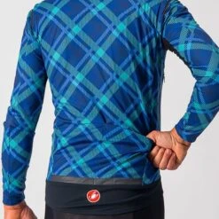 Castelli Perfetto RoS Lange Mouw Fietsjack Blauw/groen Heren 11 Castelli Perfetto RoS Lange Mouw Fietsjack Blauw/groen Heren -Castelli 4521546 057 06