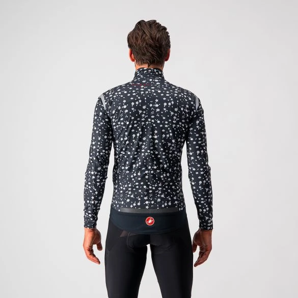 Castelli Perfetto RoS Lange Mouw Fietsjack Blauw/grijs Heren 5 Castelli Perfetto RoS Lange Mouw Fietsjack Blauw/grijs Heren - Afbeelding 3