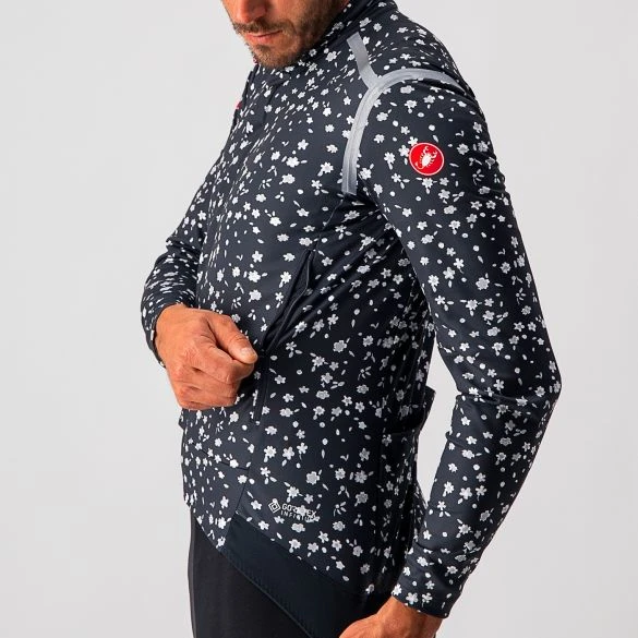 Castelli Perfetto RoS Lange Mouw Fietsjack Blauw/grijs Heren 6 Castelli Perfetto RoS Lange Mouw Fietsjack Blauw/grijs Heren - Afbeelding 4