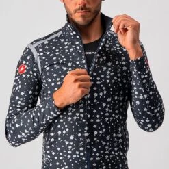 Castelli Perfetto RoS Lange Mouw Fietsjack Blauw/grijs Heren 13 Castelli Perfetto RoS Lange Mouw Fietsjack Blauw/grijs Heren -Castelli 4521546 414 04