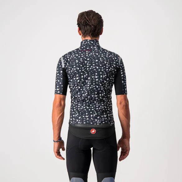 Castelli Gabba RoS Korte Mouw Fietsshirt Blauw/grijs Heren 5 Castelli Gabba RoS Korte Mouw Fietsshirt Blauw/grijs Heren - Afbeelding 3