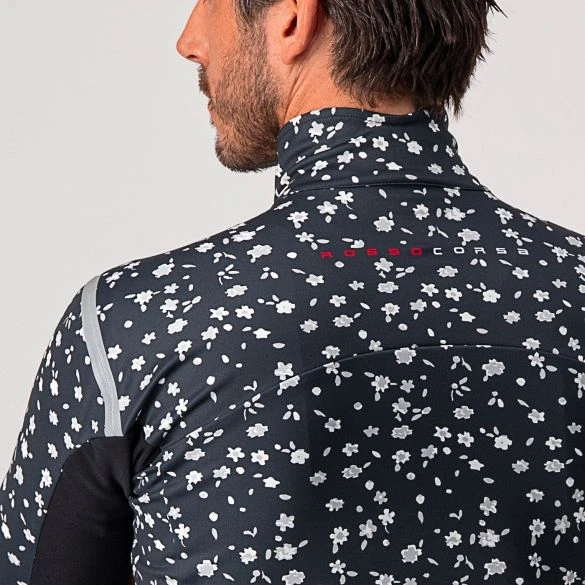 Castelli Gabba RoS Korte Mouw Fietsshirt Blauw/grijs Heren 6 Castelli Gabba RoS Korte Mouw Fietsshirt Blauw/grijs Heren - Afbeelding 4