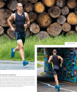 Castelli Free Tri Top Heren Zwart/rood 16069-231 7 Castelli Free Tri Top Heren Zwart/rood 16069-231 -Castelli 8616069