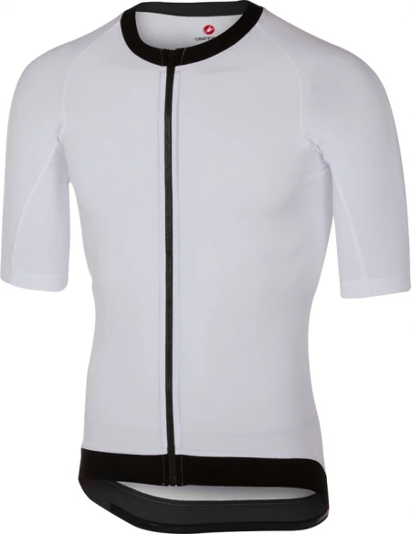 Castelli T1:Stealth Top 2 Wit Heren 3 Castelli T1:Stealth Top 2 Wit Heren