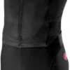 Castelli Free Sanremo Trisuit Mouwloos Zwart Heren -Castelli 8618108 010