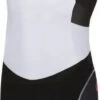 Castelli Short Distance Race Trisuit Rits Achterzijde Mouwloos Wit/zwart Heren -Castelli 8618111 101