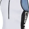 Castelli Core 2 Tri Top Wit/zwart Heren -Castelli 8618112 101