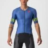 Castelli Free Speed 2 Race Tri Top Blauw Heren 1 Castelli Free Speed 2 Race Tri Top Blauw Heren -Castelli 8620093 417 01 product