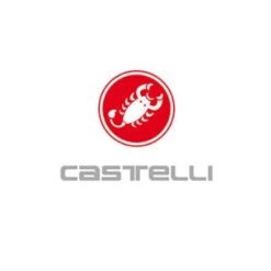 Castelli Thermoflex Kniewarmers Zwart -Castelli Castelli logo 7