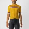 Castelli Grimpeur Korte Mouw Fietsshirt Geel Heren 1 Castelli Grimpeur Korte Mouw Fietsshirt Geel Heren -Castelli caastelli grimeur heren fietshirt 22020 3