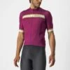 Castelli Grimpeur Korte Mouw Fietsshirt Rood Heren -Castelli caastelli grimeur heren fietshirt 22020 4