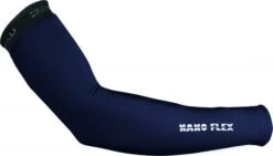 Castelli Nano Flex 3G Armwarmers Blauw Unisex