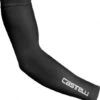 Castelli Pro Seamless 2 Arm Warmers Zwart -Castelli castelli accessoires armwarmers 4520046 010
