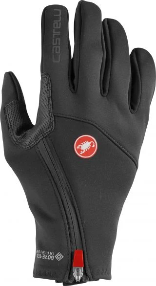 Castelli Mortirolo Fietshandschoenen Zwart Heren 3 Castelli Mortirolo Fietshandschoenen Zwart Heren