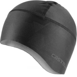 Castelli Pro Thermal Skully Zwart
