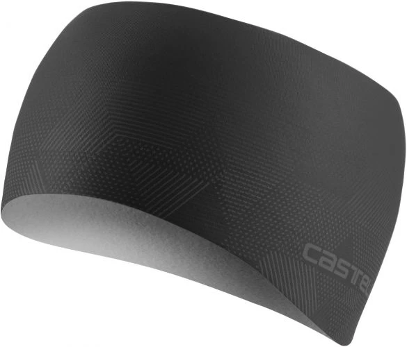 Castelli Pro Thermal Hoofdband Zwart 3 Castelli Pro Thermal Hoofdband Zwart