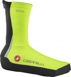 Castelli Intenso UL Overschoenen Geel Heren