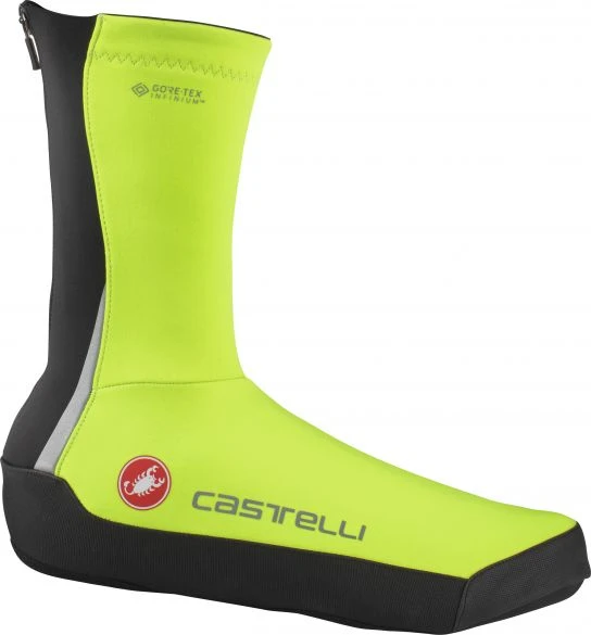 Castelli Intenso UL Overschoenen Geel Heren 3 Castelli Intenso UL Overschoenen Geel Heren