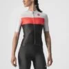 Castelli Aero Pro W Fietsshirt Korte Mouw Zwart Dames 1 Castelli Aero Pro W Fietsshirt Korte Mouw Zwart Dames -Castelli castelli aero pro dames 22057 085 01