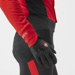 Castelli Alpha RoS 2 Fietsjack Rood Heren -Castelli castelli alpha ros 2 fietsjack heren 4520502 03