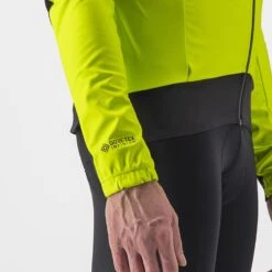 Castelli Alpha RoS 2 Light Fietsjack Groen/geel Heren 9 Castelli Alpha RoS 2 Light Fietsjack Groen/geel Heren -Castelli castelli alpha ros 2 light fietsjack 4520503 383 03