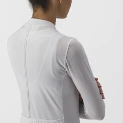 Castelli Anima 4 Fietsshirt Lange Mouw Wit Dames 14 Castelli Anima 4 Fietsshirt Lange Mouw Wit Dames -Castelli castelli anima 4 long sleeve jersey 04 4523044